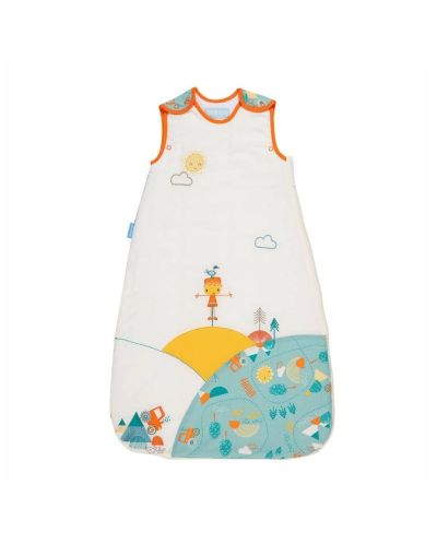GroBag Спален чувал Folk Farm 2.5 тог зимен, 0-6 м.