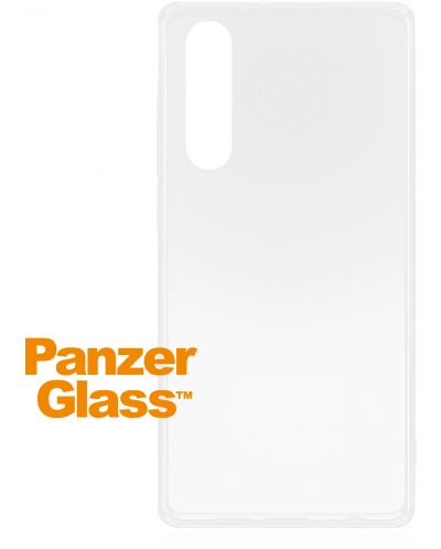 Калъф PanzerGlass - ClearCase, Huawei P30, прозрачен - 4