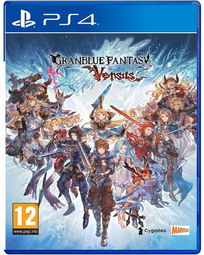 Granblue Fantasy Versus  (PS4) - 1