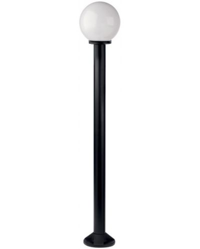 Градинска лампа Smarter - Sfera 200 9767, IP44, E27, 1x28W, черно-бяла - 1
