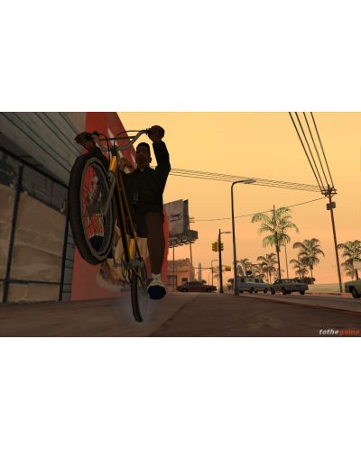 Grand Theft Auto: San Andreas (PC) - 4