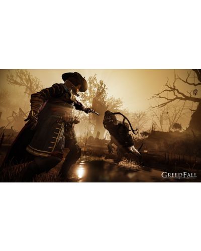 Greedfall (PS4)  - 5