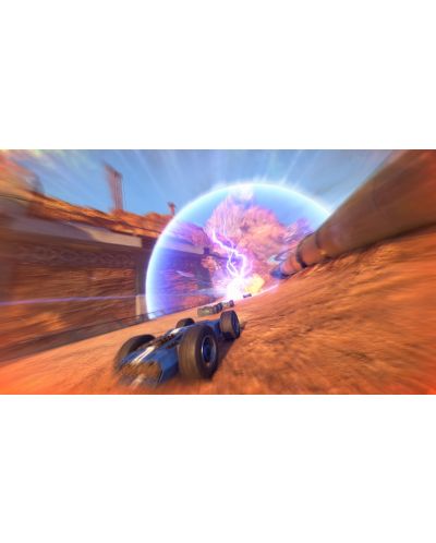 GRIP: Combat Racing - Airblades vs Rollers - Ultimate Edition (PS4) - 6