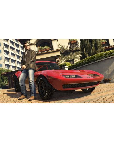 Grand Theft Auto V - Premium Edition (PS4) - 10