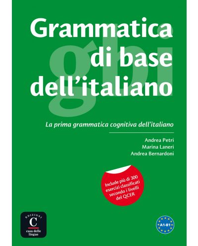 GRAMMATICA DI BASE DELL'ITALIANO Libro - 1