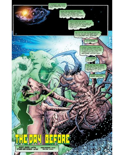 Green Lantern by Geoff Johns, Book 1 - 3