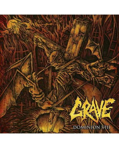 Grave - Dominion VIII (Reissue 2019) (CD) - 1