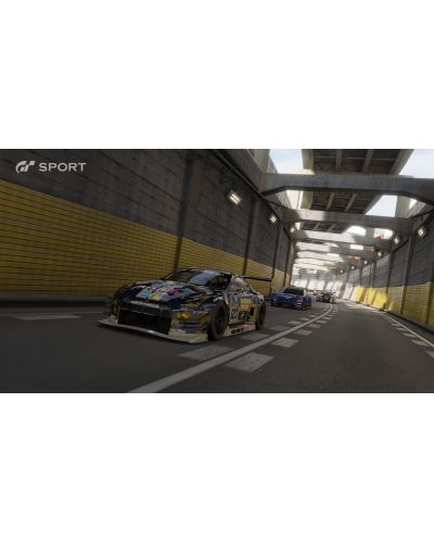Gran Turismo Sport + PlayStation DualShock 4 Controller GT Sport Limited Edition Bundle - 7
