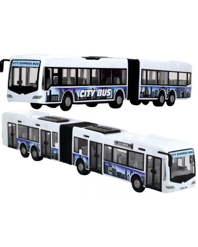 Градски експресен автобус Dickie Toys - 2
