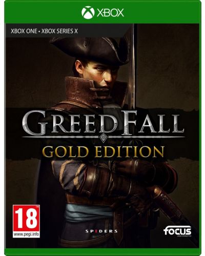 Greedfall Gold Edition (Xbox One/Series X) - 1