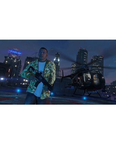 Grand Theft Auto V - Premium Edition (PS4) - 7