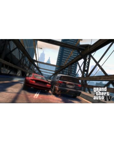 Grand Theft Auto IV (Xbox 360) - 4