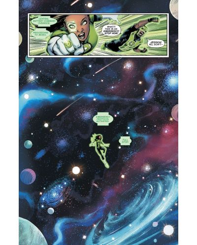 Green Lanterns, Vol. 4 The First Rings (Rebirth) - 4