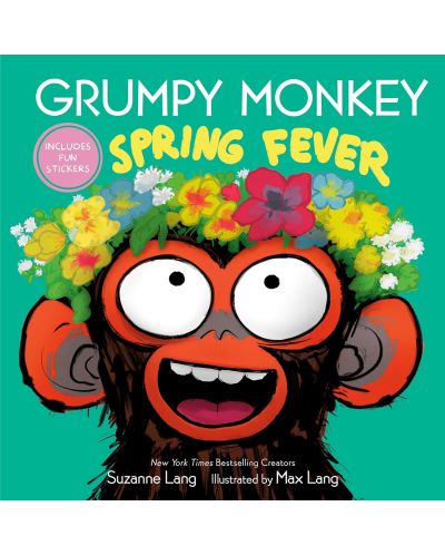 Grumpy Monkey Spring Fever - 1