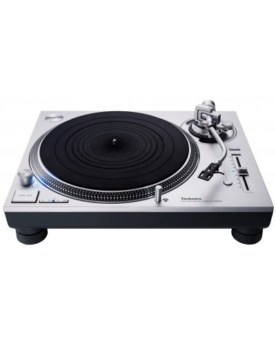 Грамофон Technics - SL-1200GR2ES, сребрист/черен - 1