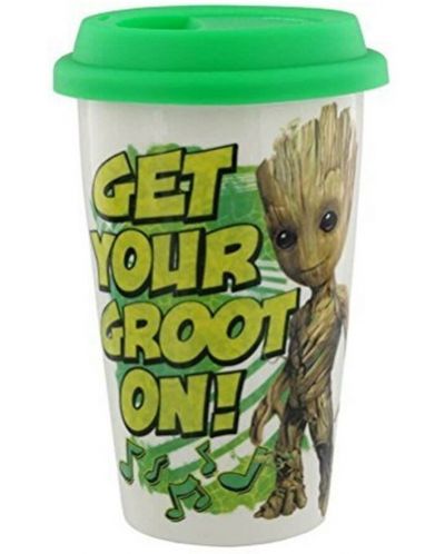 Чаша за път Pyramid - Guardians Of The Galaxy Vol. 2: Get Your Groot On - 2