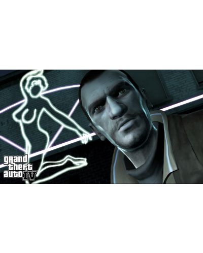 Grand Theft Auto IV (Xbox 360) - 7