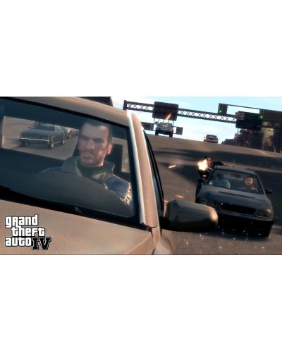 Grand Theft Auto IV (PS3) - 12
