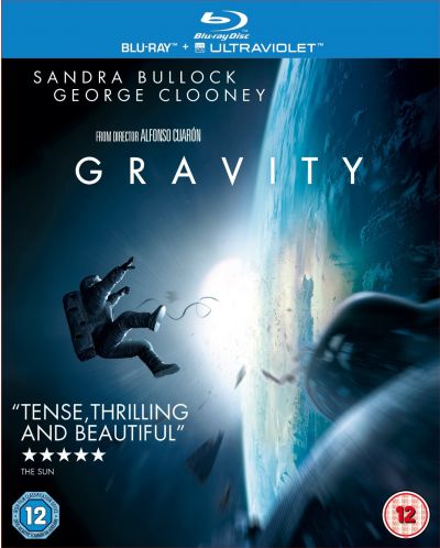 Gravity (Blu-Ray) - 4
