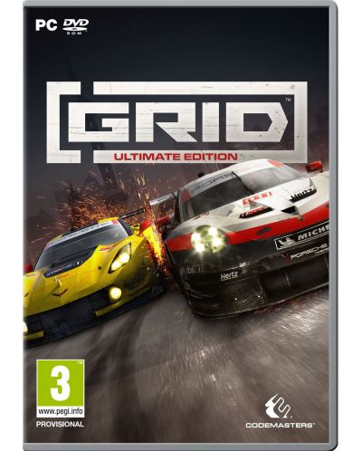 Grid - Ultimate Edition (PC) - 1