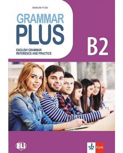 Grammar Plus B2 - 1