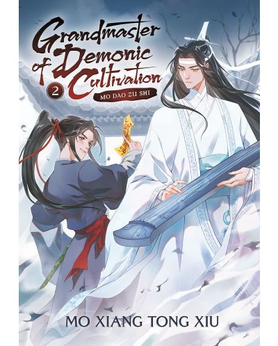Grandmaster of Demonic Cultivation: Mo Dao Zu Shi, Vol. 2 (Novel) - 1