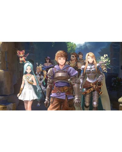 Granblue Fantasy: Relink - Day One Edition (PC) - 4
