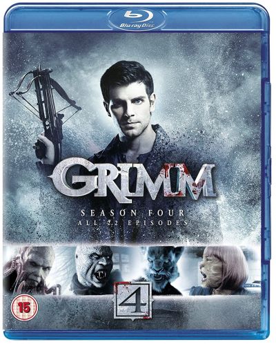 Grimm - Season 4 (Blu-Ray) - 1