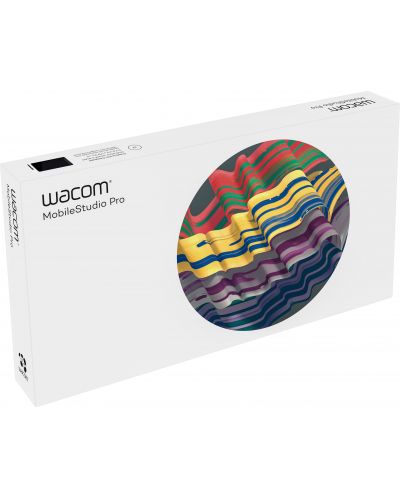 Графичен таблет Wacom MobileStudio Pro 13 - 128 GB, черен - 2