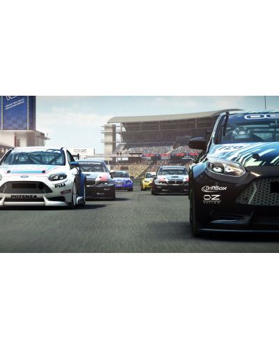 GRID Autosport - Black Limited Edition (Xbox 360) - 8