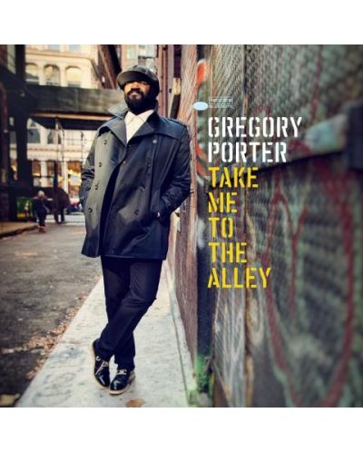 Gregory Porter -  Take Me To The Alley (CD) - 1