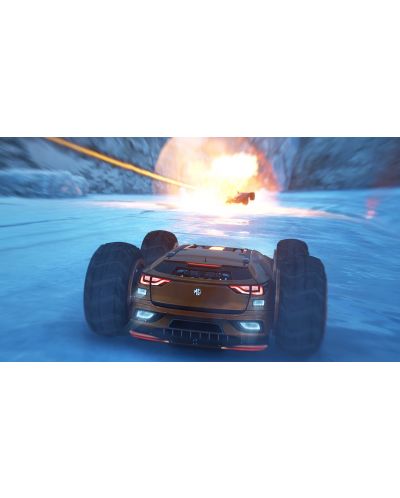 GRIP: Combat Racing - Airblades vs Rollers - Ultimate Edition (Xbox One) - 9