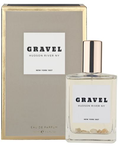 Gravel Парфюмна вода Hudson River, 100 ml - 1