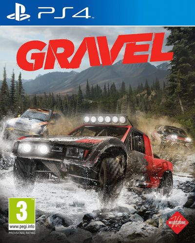 Gravel (PS4) - 1