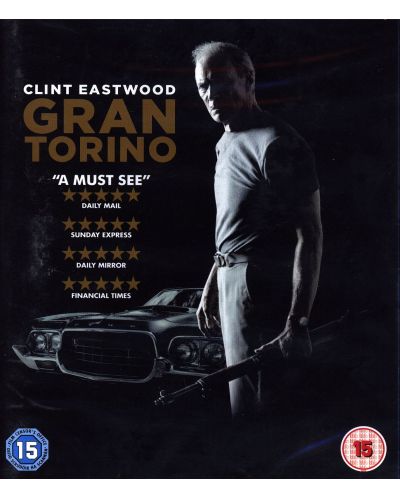 Gran Torino (Blu-Ray) - 1
