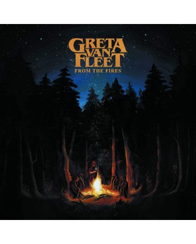 Greta Van Fleet - From The Fires (Vinyl) - 1