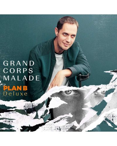 Grand Corps Malade - Plan B, Deluxe Edition (CD)