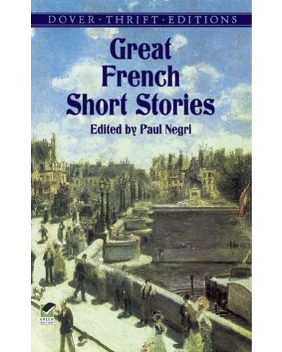 Great French Short Stories - 1