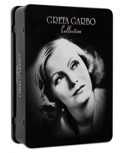 Колекция "Грета Гарбо" (DVD) - 1