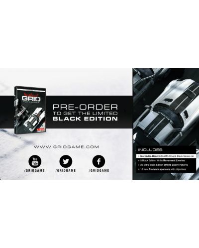 GRID Autosport - Black Limited Edition (PS3) - 4