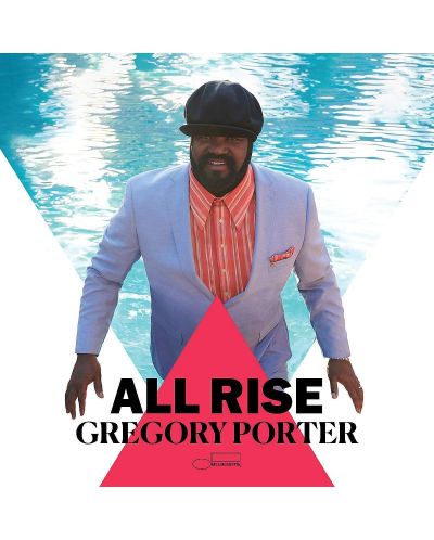 Gregory Porter - All Rise (2 Vinyl) - 1