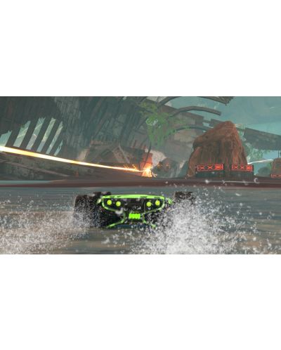 GRIP: Combat Racing - Airblades vs Rollers - Ultimate Edition (Xbox One) - 4