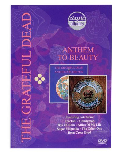 Grateful Dead - Anthem To Beauty (DVD)