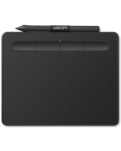 Графичен таблет Wacom - Intuos S Bluetooth, черен - 2