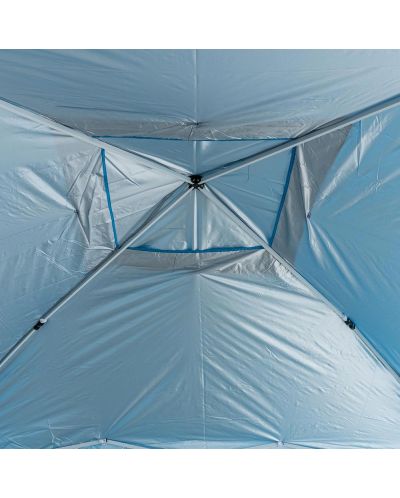 Градинска шатра Muhler - Pop-Up, 3 x 3 x 2.4 m, синя - 4