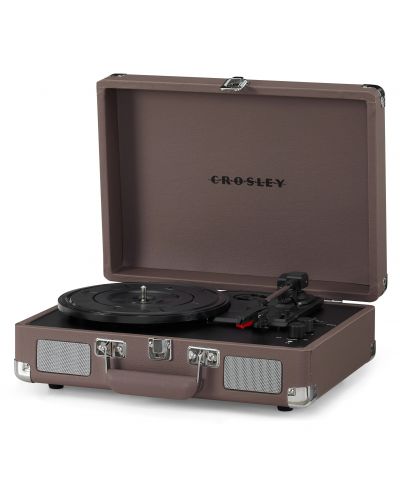 Грамофон Crosley - Cruiser Plus, ръчен, лилав - 2