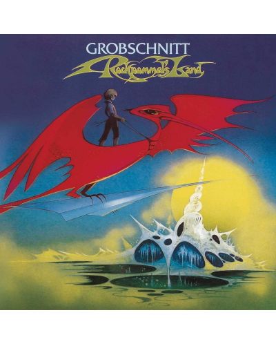 Grobschnitt - Rockpommel's Land (2 CD) - 1