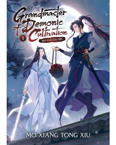 Grandmaster of Demonic Cultivation: Mo Dao Zu Shi, Vol. 1 (Novel) - 1
