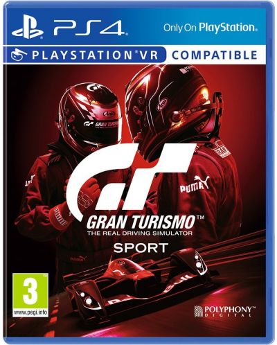 Gran Turismo Sport Spec II (PS4) - 1