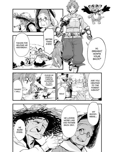 Granblue Fantasy, Vol. 1 (Manga) - 2